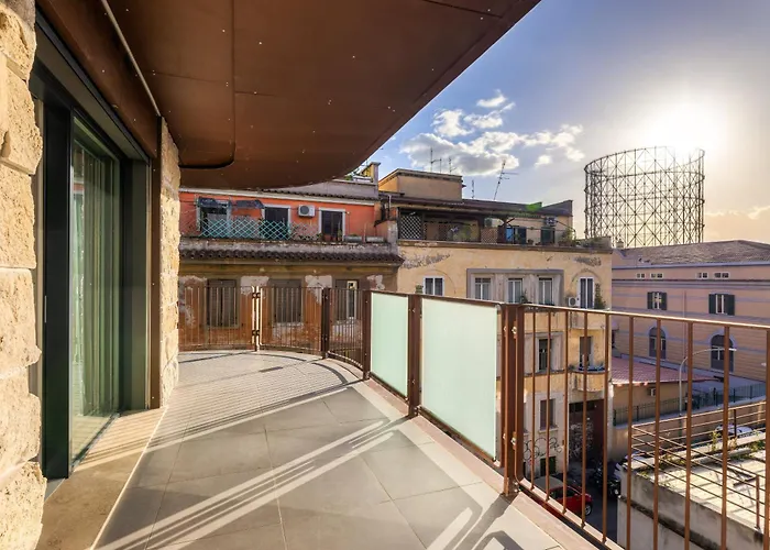 Gasometer Urban Suites
